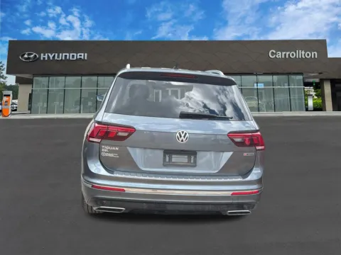 Another view of 2019 Volkswagen Tiguan 2.0T SEL Premium R-Line for sale in Carrollton, GA at Carrollton Hyundai