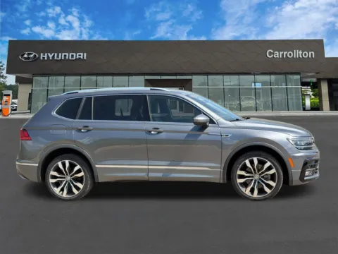More photos of 2019 Volkswagen Tiguan 2.0T SEL Premium R-Line at Carrollton Hyundai, GA
