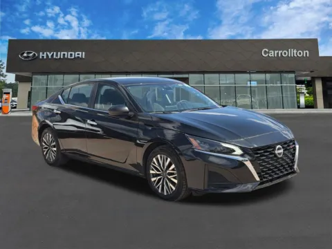 Another view of 2025 Nissan Altima 2.5 SV for sale in Carrollton, GA at Carrollton Hyundai