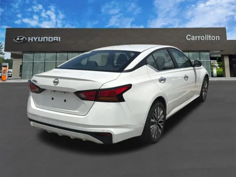 More photos of 2025 Nissan Altima 2.5 SV at Carrollton Hyundai, GA