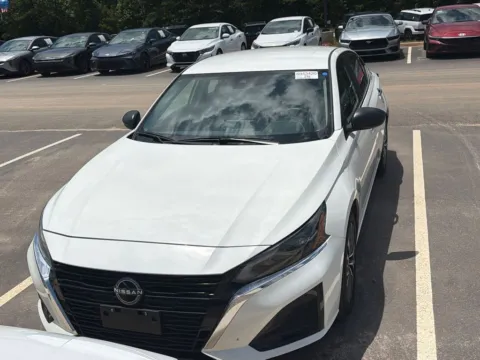 Photos of 2025 Nissan Altima 2.5 SV for sale in Carrollton, GA at Carrollton Hyundai