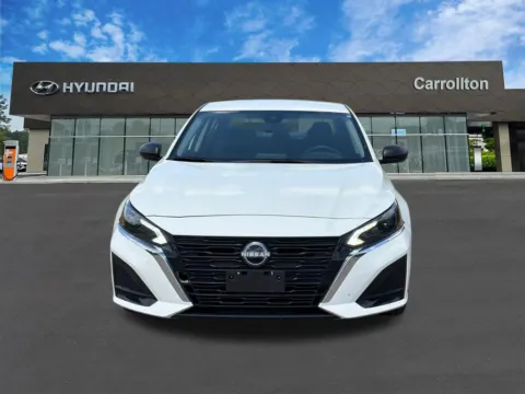 Photos of 2025 Nissan Altima 2.5 SV for sale in Carrollton, GA at Carrollton Hyundai