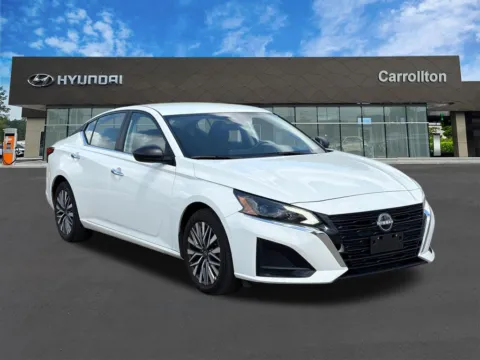 Another view of 2025 Nissan Altima 2.5 SV for sale in Carrollton, GA at Carrollton Hyundai