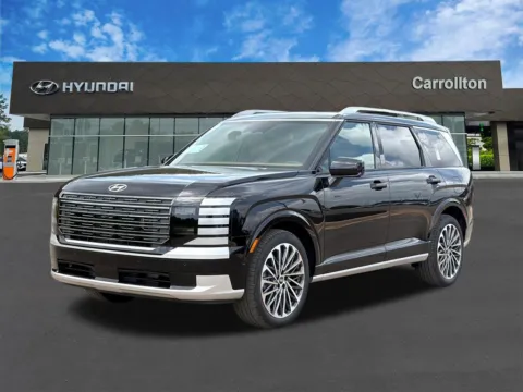 Black 2026 Hyundai Palisade Hybrid Calligraphy for sale in Carrollton, GA