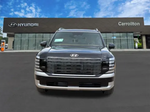 Photos of 2026 Hyundai Palisade Hybrid Calligraphy for sale in Carrollton, GA at Carrollton Hyundai