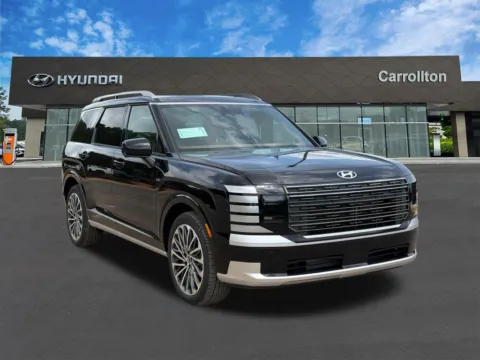 More photos of 2026 Hyundai Palisade Hybrid Calligraphy at Carrollton Hyundai, GA