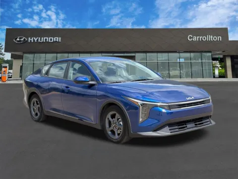 Another view of 2025 Kia K4 LXS for sale in Carrollton, GA at Carrollton Hyundai