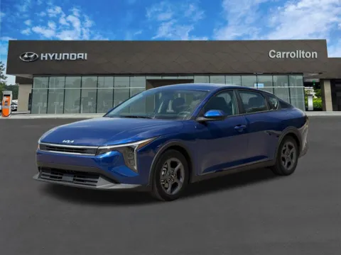 Blue 2025 Kia K4 LXS for sale in Carrollton, GA