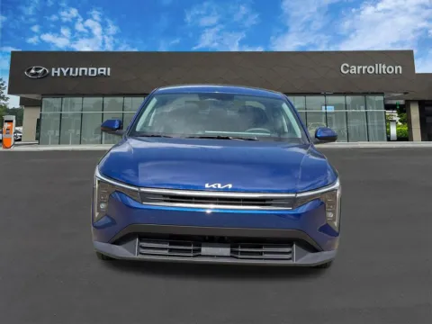 Photos of 2025 Kia K4 LXS for sale in Carrollton, GA at Carrollton Hyundai
