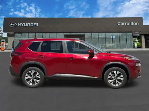 More photos of 2023 Nissan Rogue SV at Carrollton Hyundai, GA