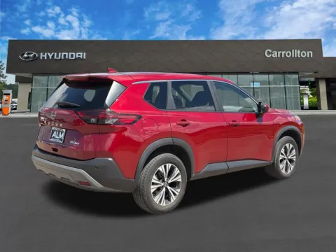 More photos of 2023 Nissan Rogue SV at Carrollton Hyundai, GA