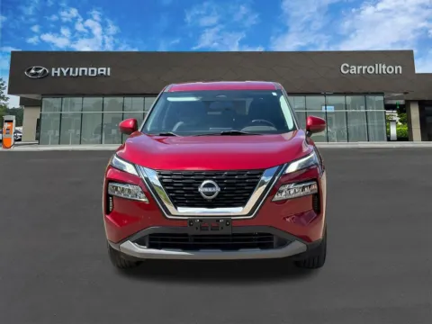Photos of 2023 Nissan Rogue SV for sale in Carrollton, GA at Carrollton Hyundai