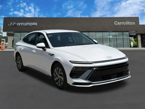More photos of 2026 Hyundai Sonata Hybrid Blue at Carrollton Hyundai, GA
