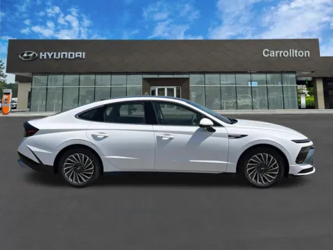 More photos of 2026 Hyundai Sonata Hybrid SEL at Carrollton Hyundai, GA