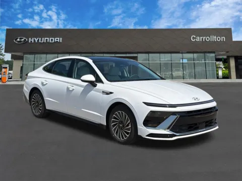 More photos of 2026 Hyundai Sonata Hybrid SEL at Carrollton Hyundai, GA
