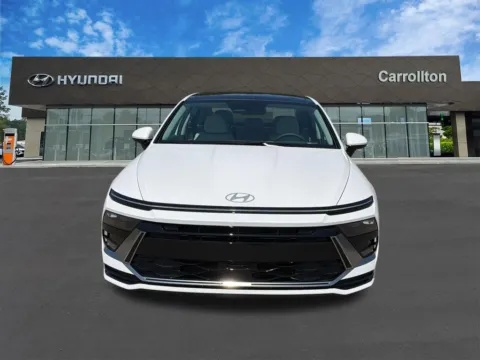 Photos of 2026 Hyundai Sonata Hybrid SEL for sale in Carrollton, GA at Carrollton Hyundai