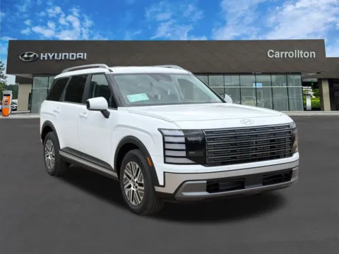 More photos of 2026 Hyundai Palisade Hybrid SEL at Carrollton Hyundai, GA
