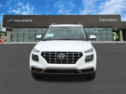 Photos of 2026 Hyundai Venue SEL for sale in Carrollton, GA at Carrollton Hyundai