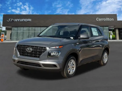 Gray 2026 Hyundai Venue SE for sale in Carrollton, GA