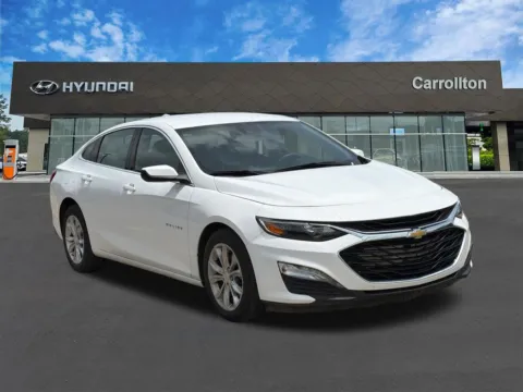 Another view of 2024 Chevrolet Malibu LT for sale in Carrollton, GA at Carrollton Hyundai