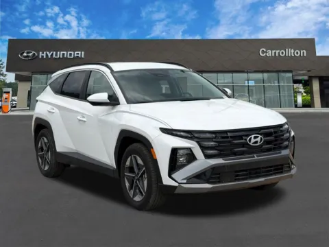More photos of 2026 Hyundai Tucson SEL at Carrollton Hyundai, GA