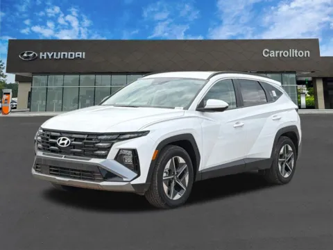 White 2026 Hyundai Tucson SEL for sale in Carrollton, GA