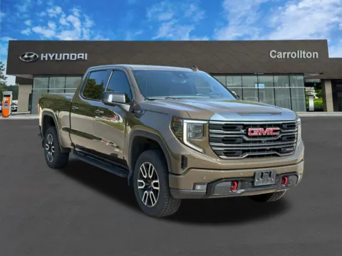 Another view of 2024 GMC Sierra 1500 AT4 for sale in Carrollton, GA at Carrollton Hyundai