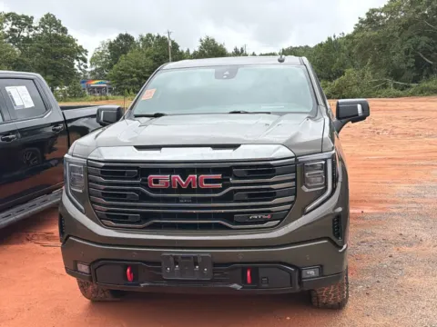 Photos of 2024 GMC Sierra 1500 AT4 for sale in Carrollton, GA at Carrollton Hyundai