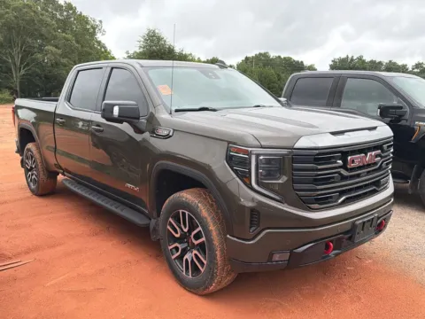 Another view of 2024 GMC Sierra 1500 AT4 for sale in Carrollton, GA at Carrollton Hyundai