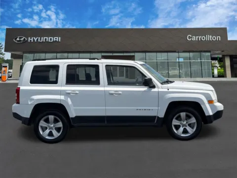 More photos of 2016 Jeep Patriot Sport at Carrollton Hyundai, GA