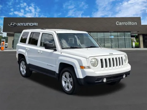Another view of 2016 Jeep Patriot Sport for sale in Carrollton, GA at Carrollton Hyundai