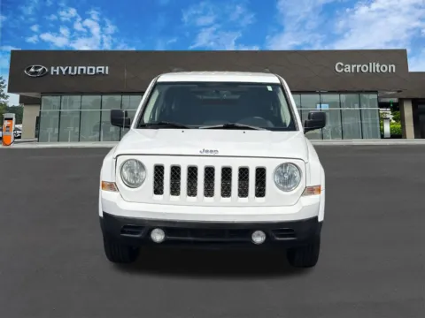 Photos of 2016 Jeep Patriot Sport for sale in Carrollton, GA at Carrollton Hyundai