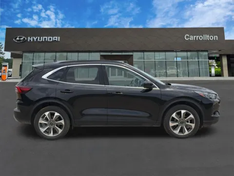 More photos of 2024 Ford Escape Platinum at Carrollton Hyundai, GA