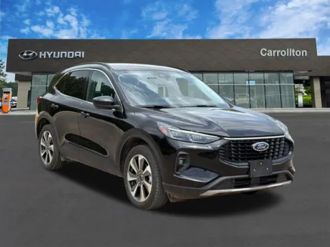 Another view of 2024 Ford Escape Platinum for sale in Carrollton, GA at Carrollton Hyundai