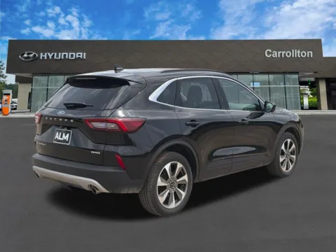 More photos of 2024 Ford Escape Platinum at Carrollton Hyundai, GA