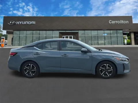 More photos of 2024 Nissan Sentra SV at Carrollton Hyundai, GA