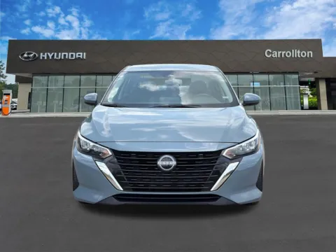 Photos of 2024 Nissan Sentra SV for sale in Carrollton, GA at Carrollton Hyundai