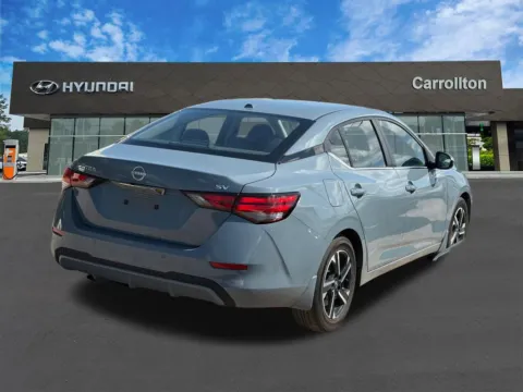 More photos of 2024 Nissan Sentra SV at Carrollton Hyundai, GA