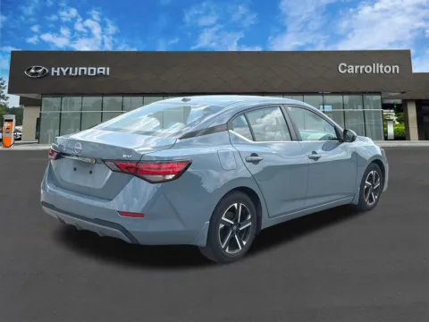 More photos of 2024 Nissan Sentra SV at Carrollton Hyundai, GA