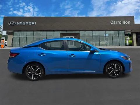 More photos of 2024 Nissan Sentra SV at Carrollton Hyundai, GA