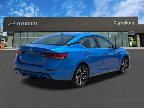 More photos of 2024 Nissan Sentra SV at Carrollton Hyundai, GA