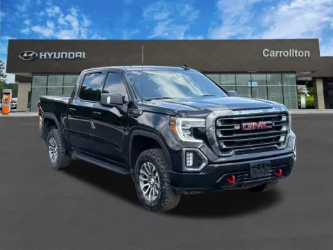 Another view of 2022 GMC Sierra 1500 Limited AT4 for sale in Carrollton, GA at Carrollton Hyundai