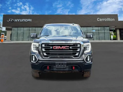 Photos of 2022 GMC Sierra 1500 Limited AT4 for sale in Carrollton, GA at Carrollton Hyundai
