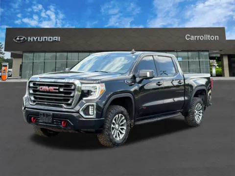 Unknown 2022 GMC Sierra 1500 Limited AT4 for sale in Carrollton, GA