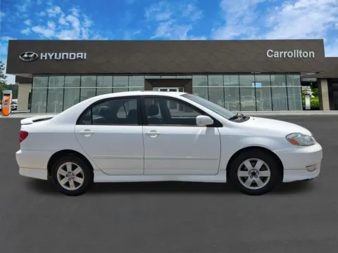 More photos of 2003 Toyota Corolla CE at Carrollton Hyundai, GA