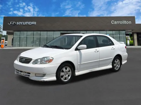 Unknown 2003 Toyota Corolla CE for sale in Carrollton, GA
