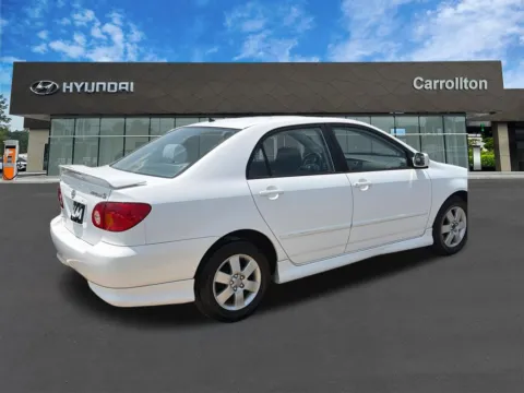 More photos of 2003 Toyota Corolla CE at Carrollton Hyundai, GA
