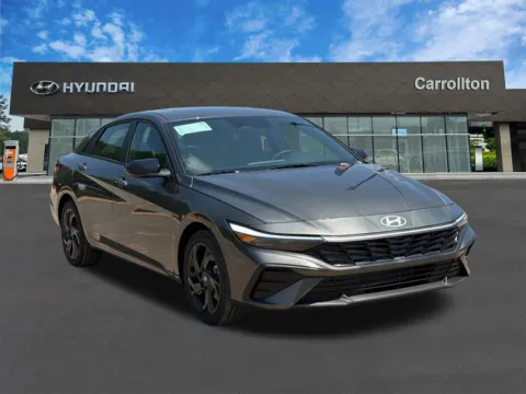 More photos of 2026 Hyundai Elantra SEL Sport at Carrollton Hyundai, GA