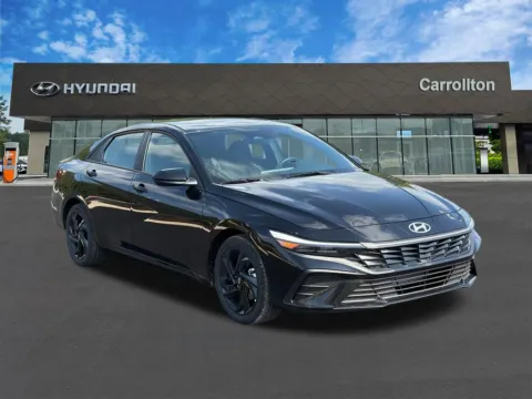 More photos of 2026 Hyundai Elantra SEL Sport at Carrollton Hyundai, GA