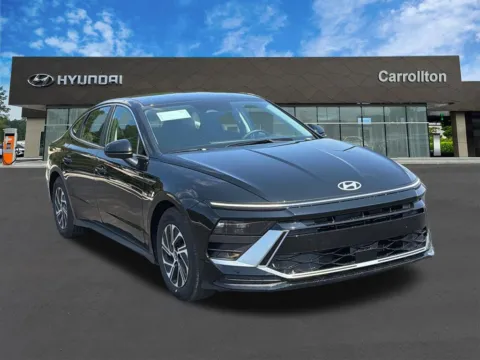More photos of 2026 Hyundai Sonata Hybrid Blue at Carrollton Hyundai, GA